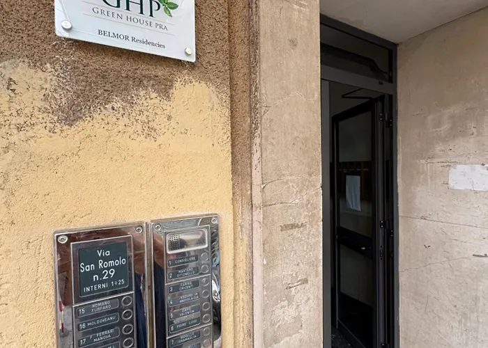 Lejlighed House Pra Vicino Spiagge E Uscita Autostrada Genova