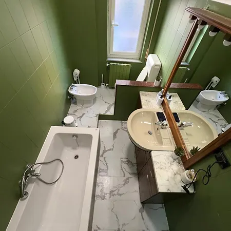 House Pra - Casa Apartament Genua