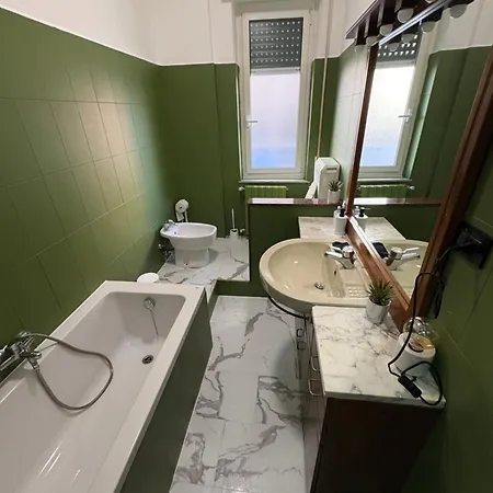 Апартаменты House Pra Vicino Spiagge E Uscita Autostrada Генуя