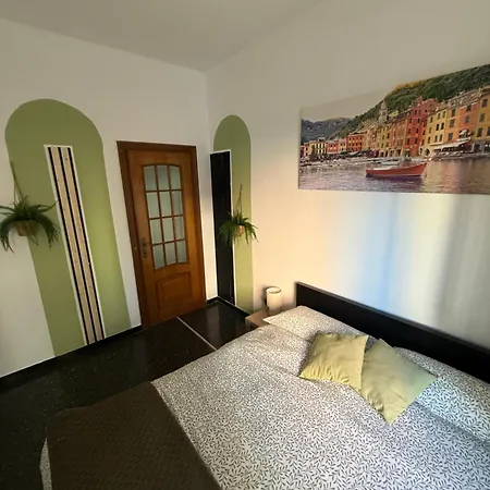 House Pra Vicino Spiagge E Uscita Autostrada * Genua