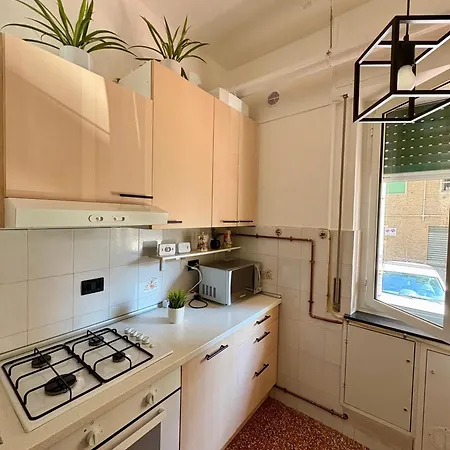 Apartment House Pra - Casa Genoa