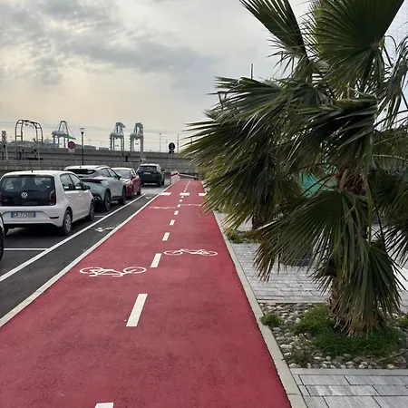 House Pra Vicino Spiagge E Uscita Autostrada Appartement Genua