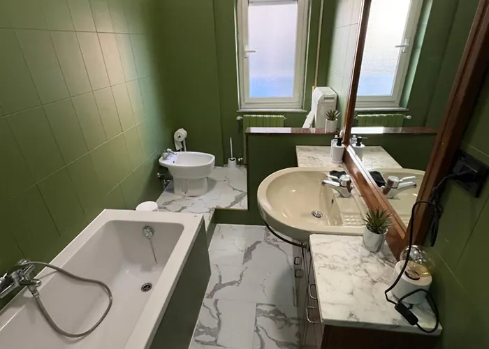 דירה House Pra Vicino Spiagge E Uscita Autostrada ג'נובה