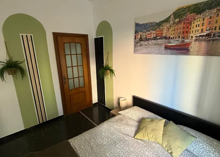 House Pra Vicino Spiagge E Uscita Autostrada * ג'נובה