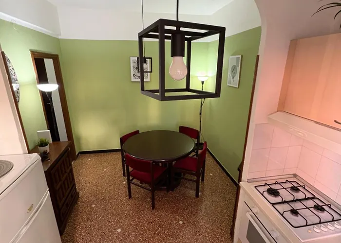 House Pra Vicino Spiagge E Uscita Autostrada Apartment Genua