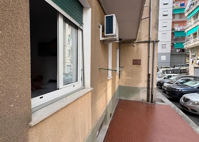 House Pra Vicino Spiagge E Uscita Autostrada Apartment