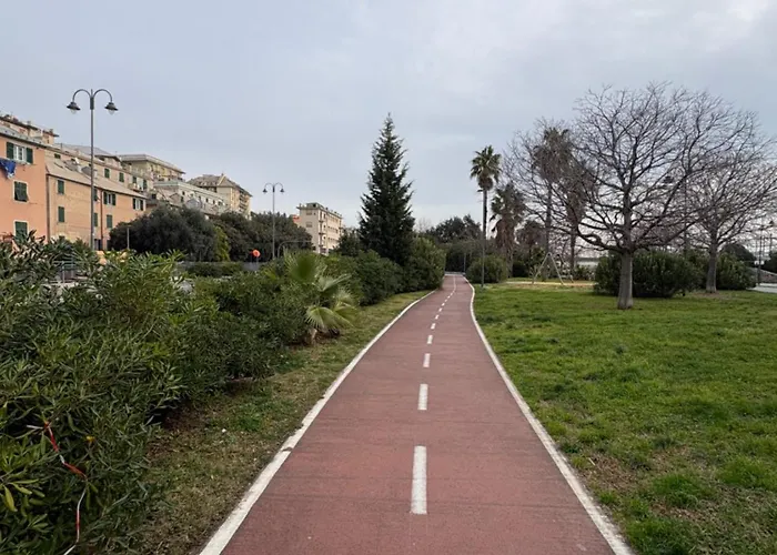 דירה House Pra Vicino Spiagge E Uscita Autostrada *