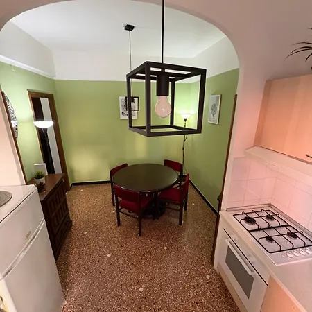 House Pra - Casa Apartment Genoa