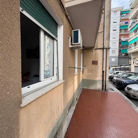 House Pra Vicino Spiagge E Uscita Autostrada Apartment