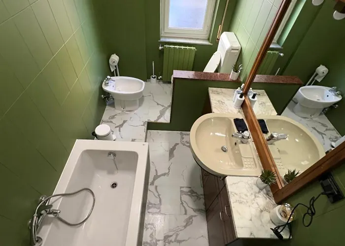 House Pra Vicino Spiagge E Uscita Autostrada Appartement Gênes